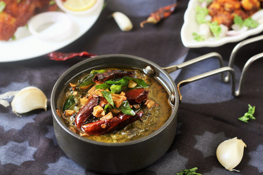 Gongura Pickle