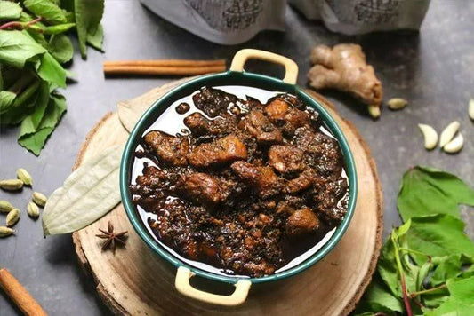 Gongura Chicken Pickle